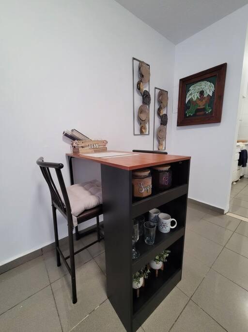 Coral Beach Studio W/ Ocean View San Juan Bagian luar foto
