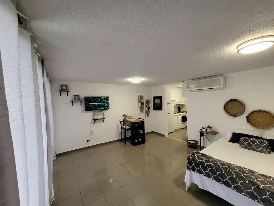 Coral Beach Studio W/ Ocean View San Juan Bagian luar foto