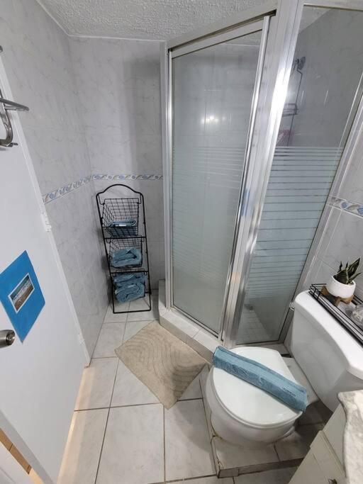 Coral Beach Studio W/ Ocean View San Juan Bagian luar foto